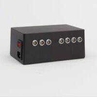USB hub for LEMO ports