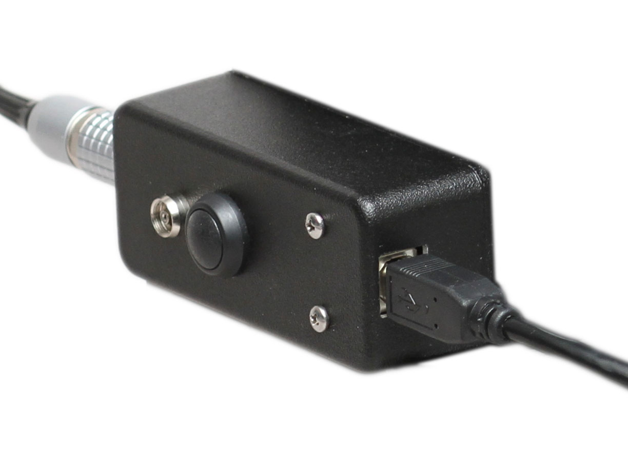 USB Electronic Shutter Controller