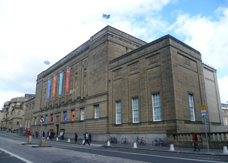 Field Diary of&nbsp; David Livingston’s the National Library of Scotland in Edinburgh.