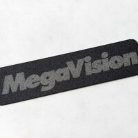 MegaVision sticker